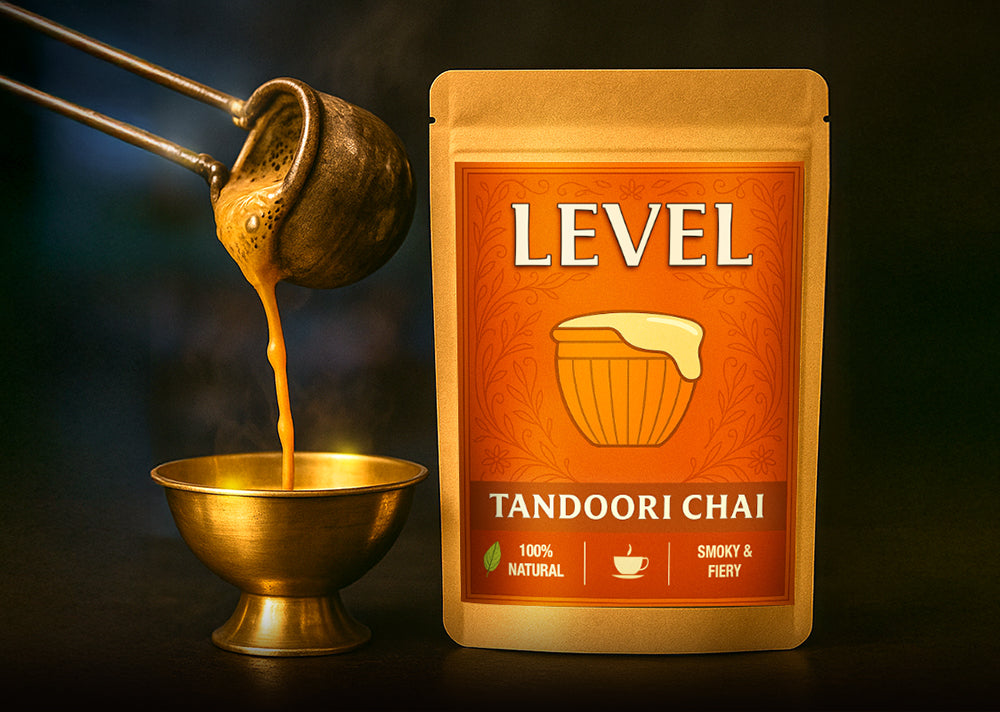 TANDOORI CHAI