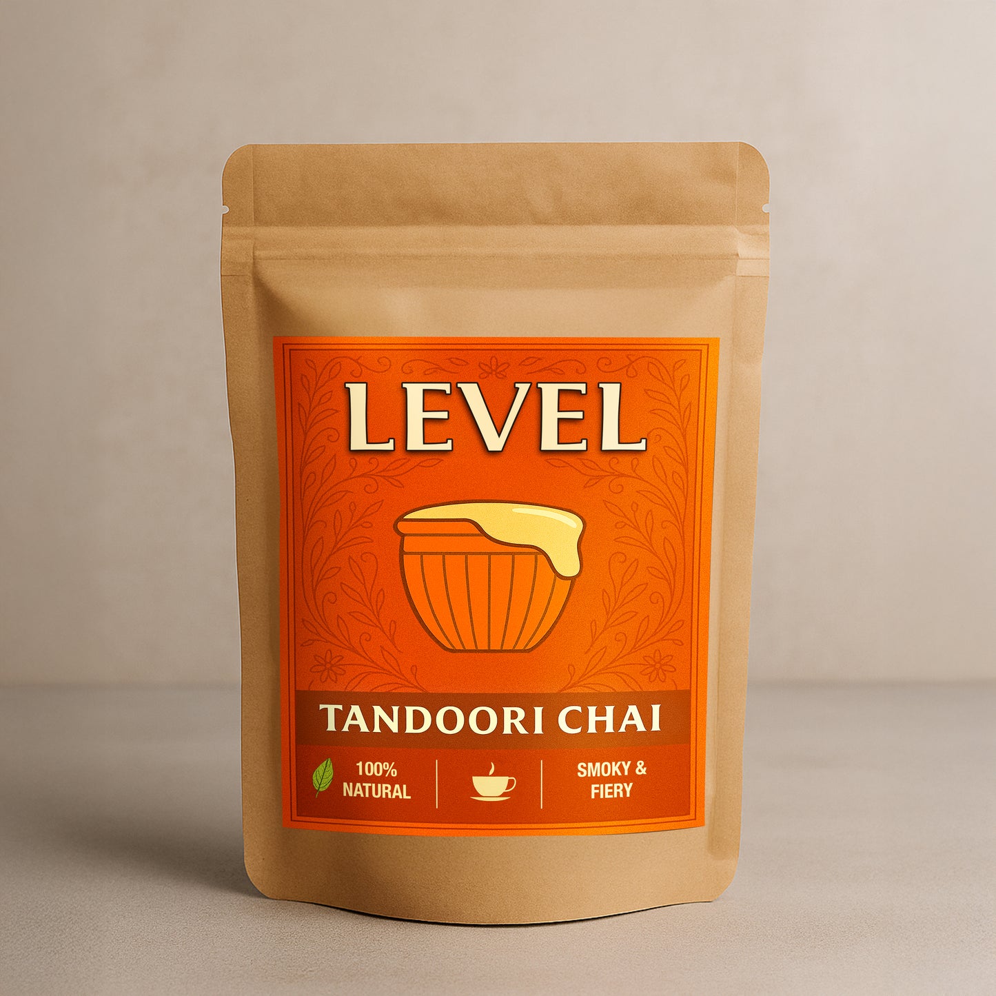 TANDOORI CHAI