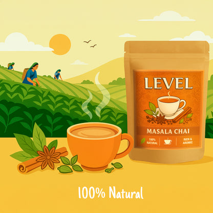 MASALA CHAI