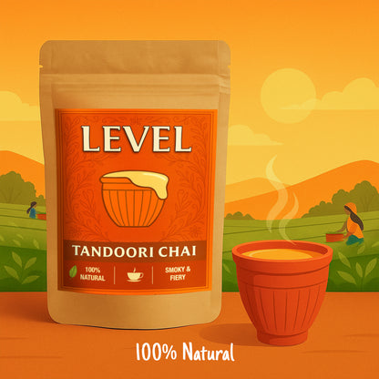 TANDOORI CHAI