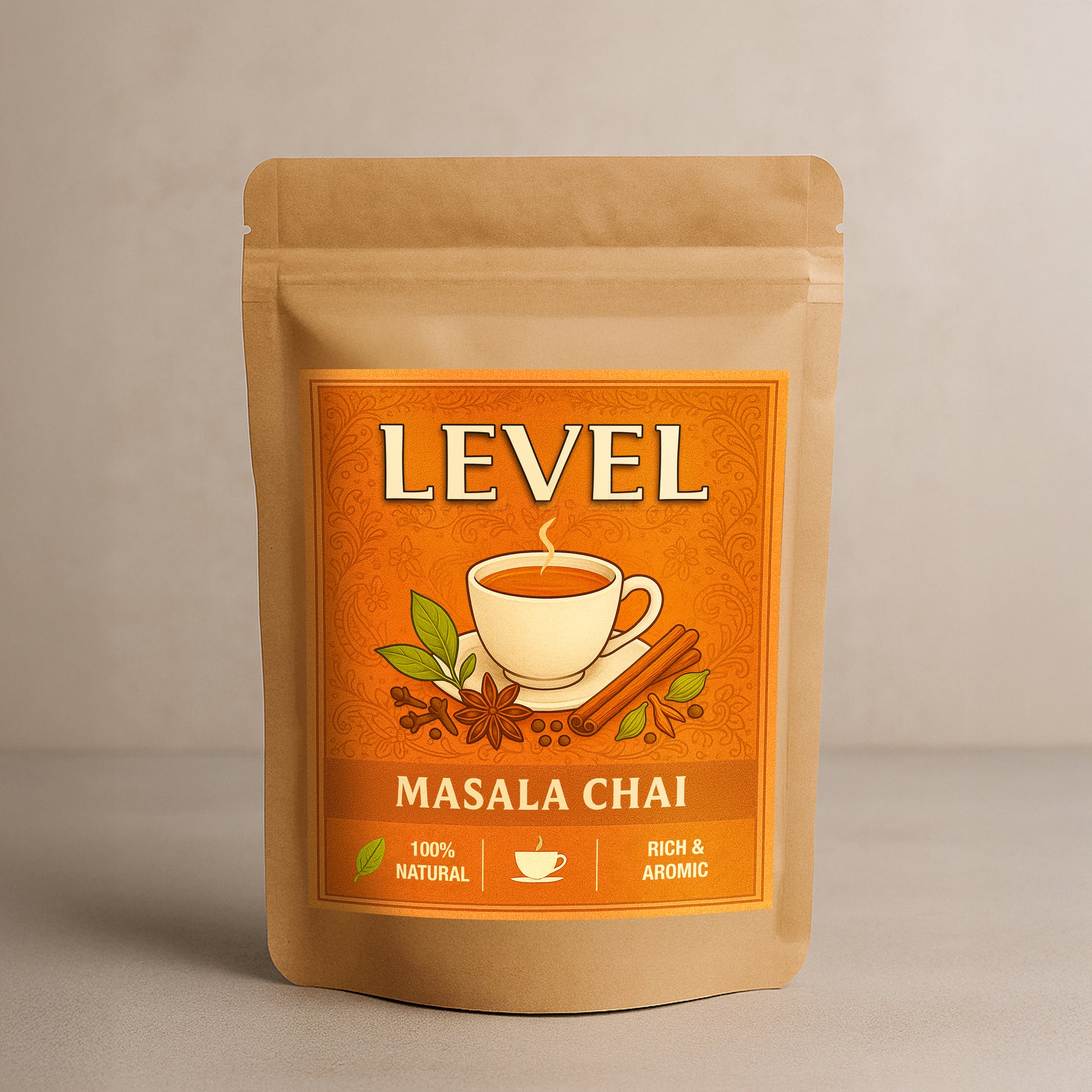 MASALA CHAI – LEVEL - Main Image