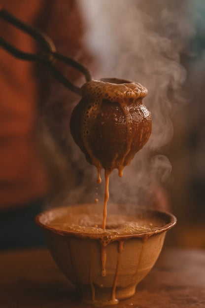 TANDOORI CHAI