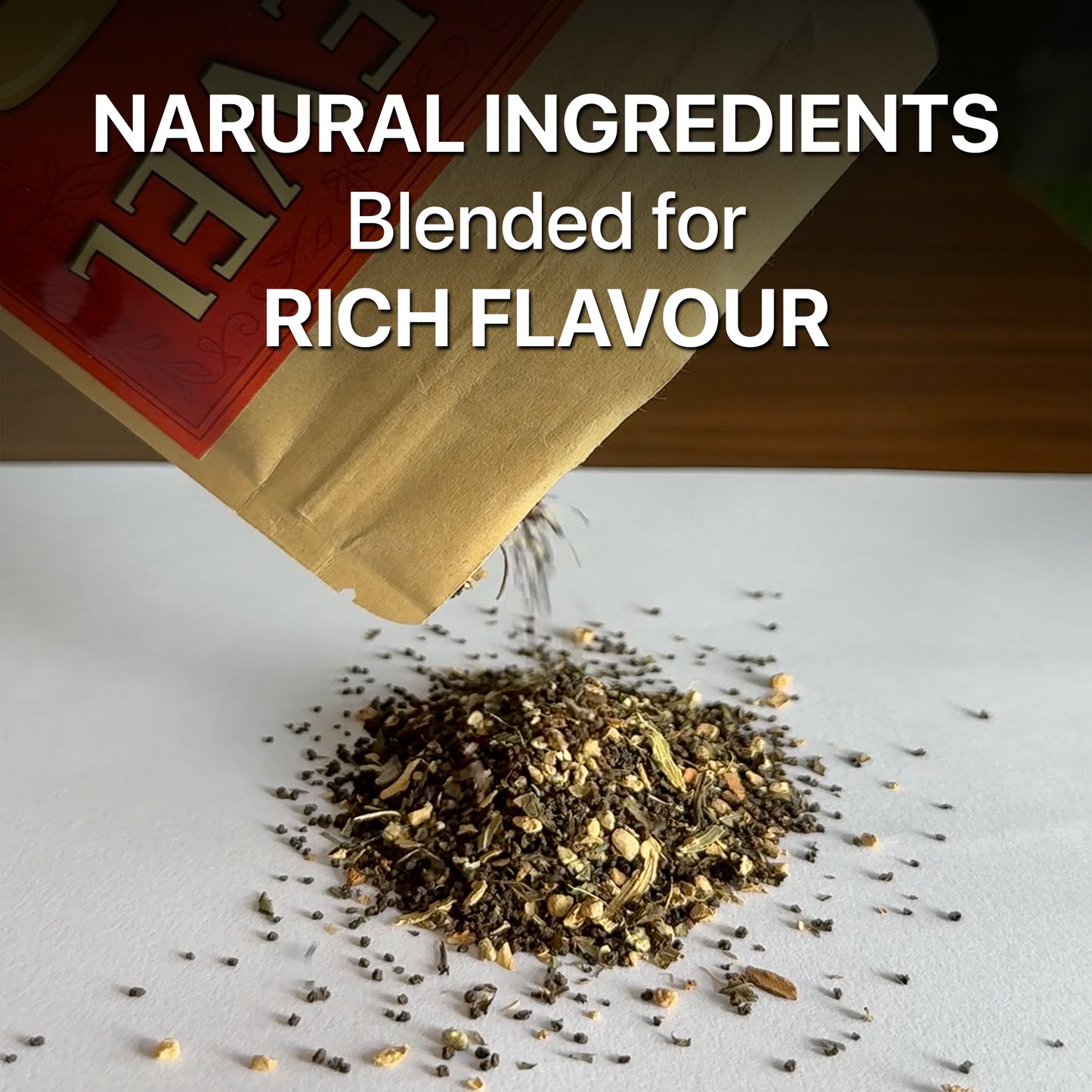 TANDOORI CHAI