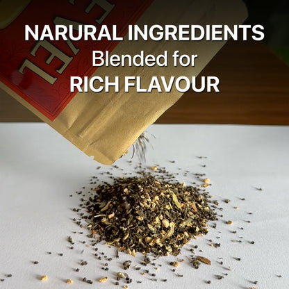 TANDOORI CHAI